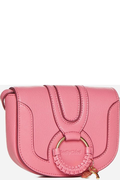 See by Chloé for Women See by Chloé Hana Leather Bag
