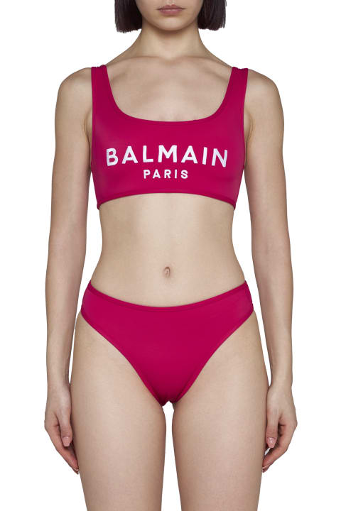 ウィメンズ Balmainの水着 Balmain Swimwear