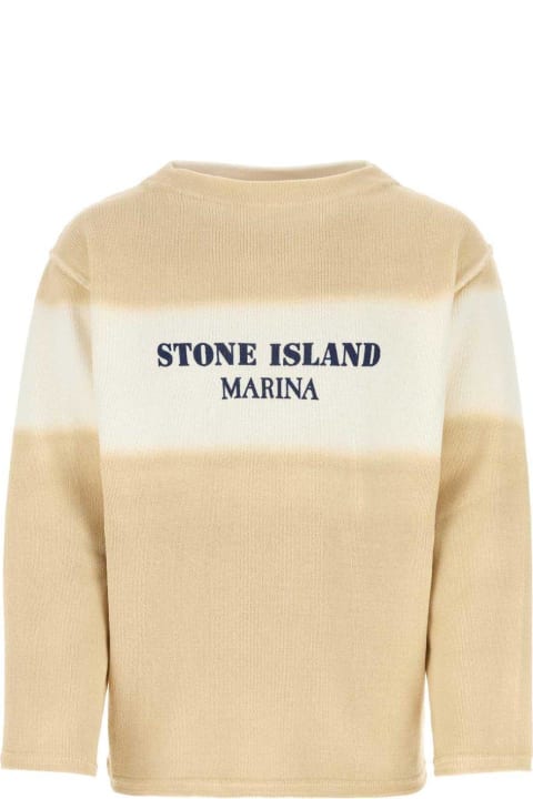 Stone Island Sweaters for Women Stone Island Marina Collection Sweater