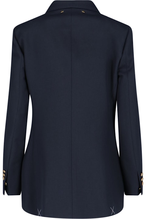 Homeware Golden Goose Double-breasted Embossed Buttons Blazer