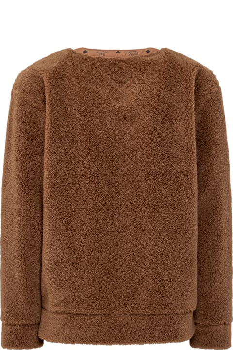 MCM Sweaters for Men MCM Cardigan With Logo