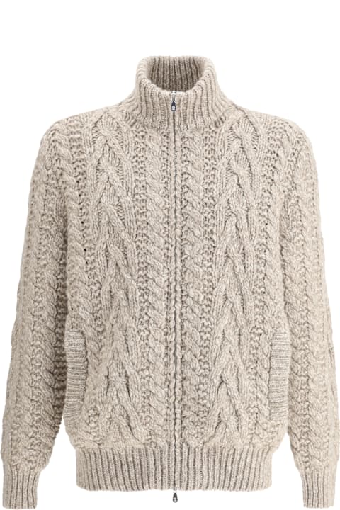 Sweaters for Men Brunello Cucinelli Cardigan