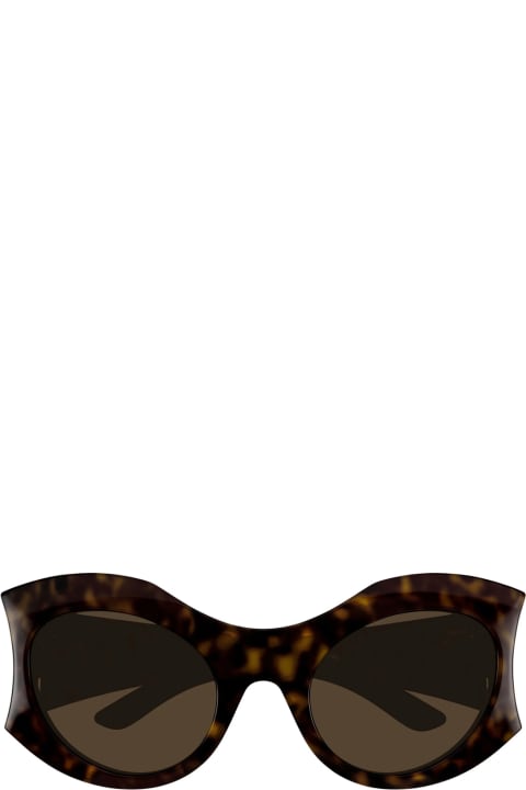 Balenciaga Eyewear Eyewear for Women Balenciaga Eyewear Bb0256s 002 Sunglasses