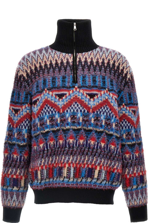 Missoni for Men Missoni Patterned Sweater