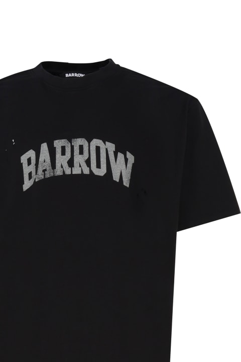 Barrow Topwear for Women Barrow T-shirt With Logo