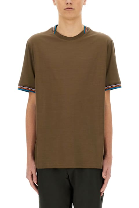 Fashion for Men Paul Smith Cotton T-shirt