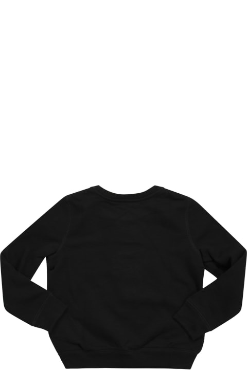 Sweaters & Sweatshirts for Girls Polo Ralph Lauren Bear Polo Sweatshirt