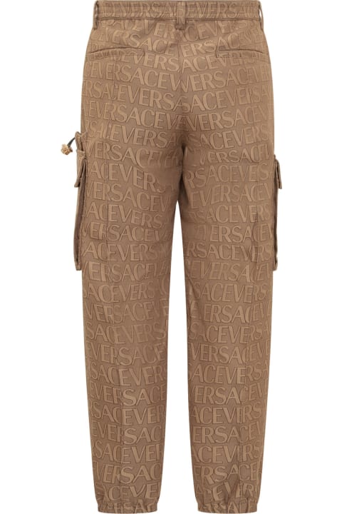 Versace Allora Cargo Pants