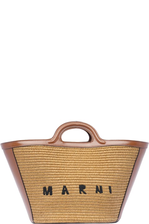 Marni for Women Marni Small Tropicalia Bag