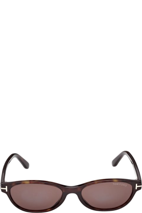 Tom Ford Eyewear for Kids Tom Ford Eyewear Tom Ford Tf 1310 Chloe Sunglasses