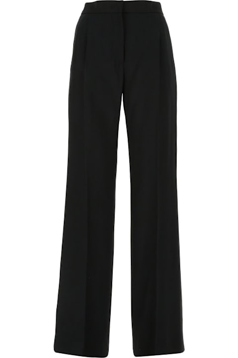 Alberta Ferretti Pants & Shorts for Women Alberta Ferretti High-waist Straight Leg Trousers