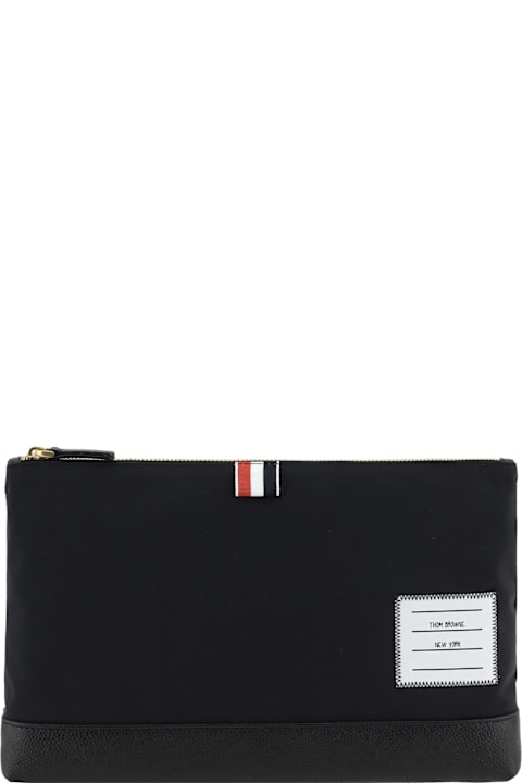 Homeware Thom Browne Pouch Bag
