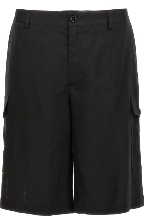 Homeware Dolce & Gabbana Cargo Bermuda Shorts