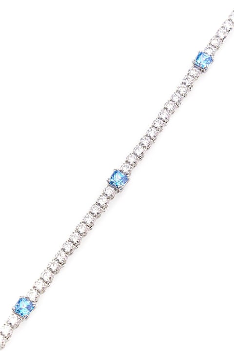 Swarovski Necklaces for Women Swarovski Matrix Tennis Necklace