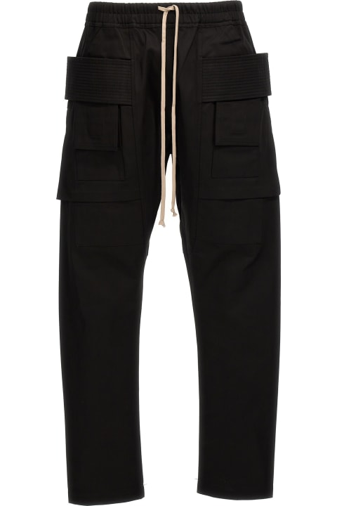 'cratch Cargo Drawstring' Trousers