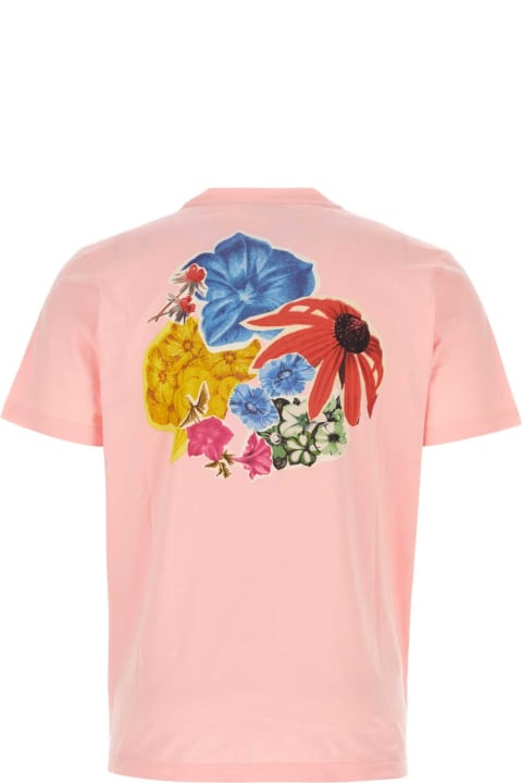 Marni for Men Marni Pink Cotton T-shirt