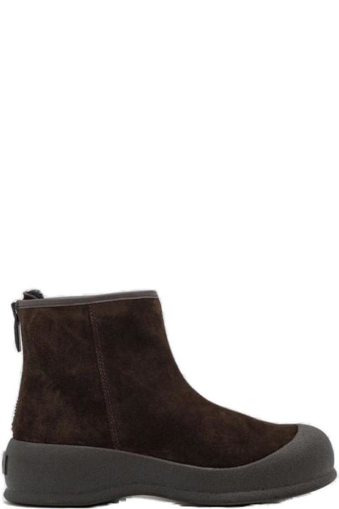 Boots for Men Bally Carsey Low-ankle Boots