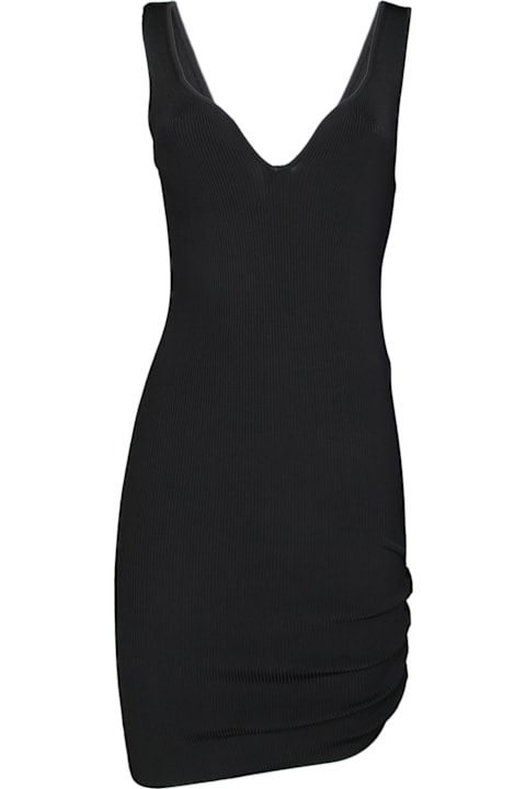 IRO Dresses for Women IRO Fidaa Short Black Dress