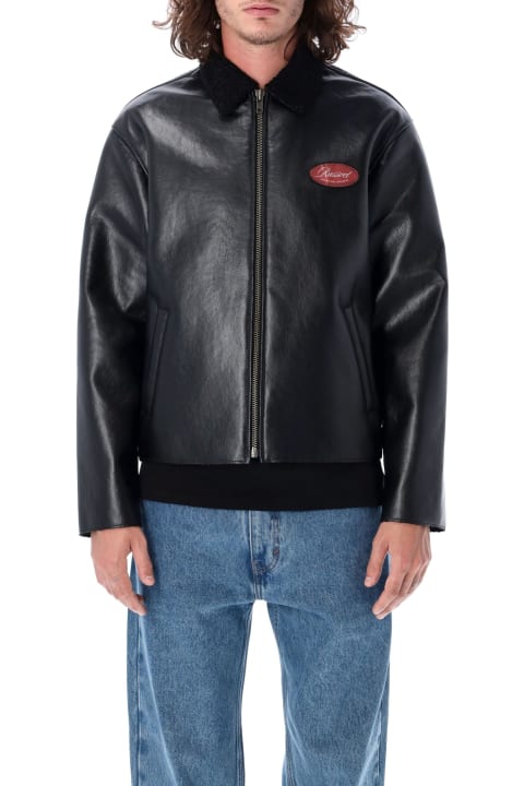 Eco-leather Jacket