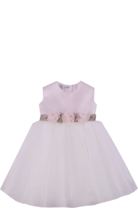 Dresses for Baby Girls Piccola Giuggiola Silk Dress
