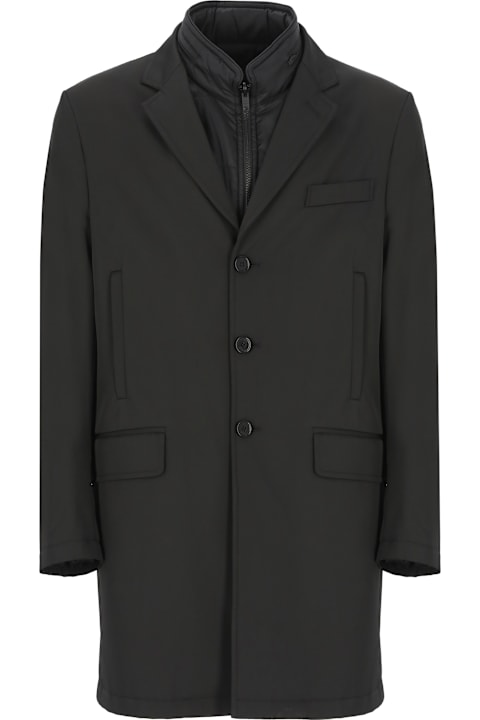 Fay Coats & Jackets for Men Fay Padded Coat