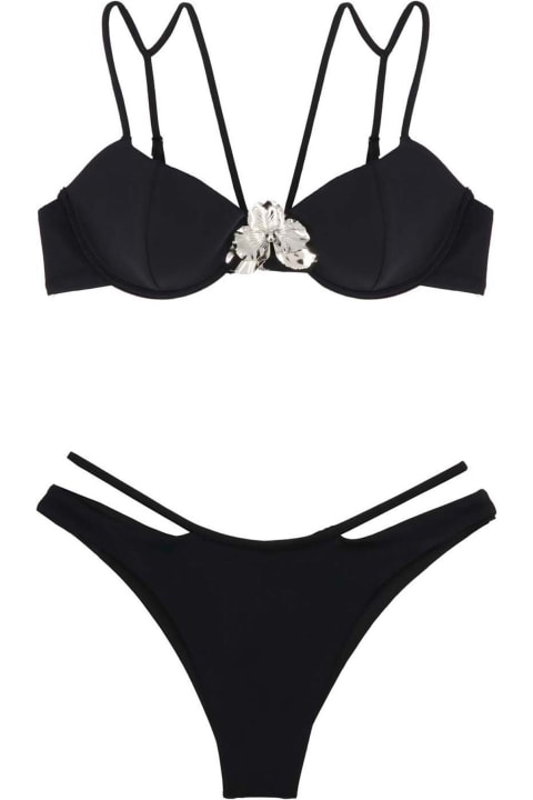 David Koma ملابس سباحة لـ السيدات David Koma Bikini 'double Straps'