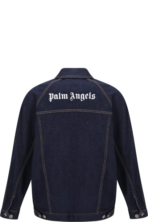 Palm Angels for Men Palm Angels Denim Jacket