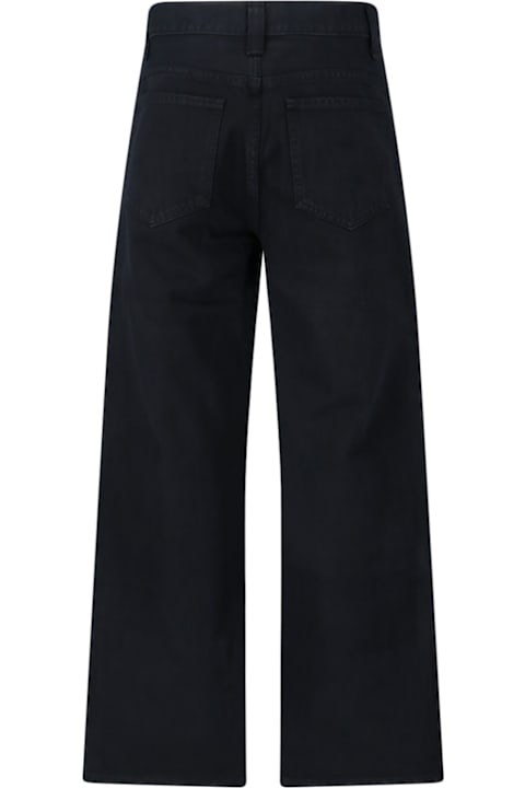 Khaite for Men Khaite "bonnie" Straight Jeans