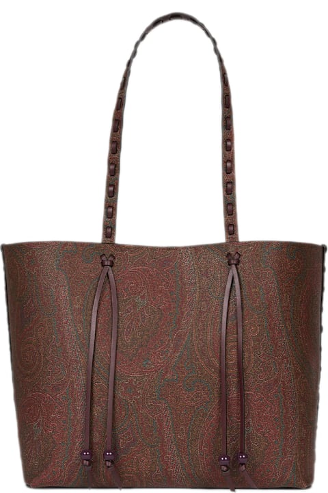 Etro Totes for Women Etro Arnica 1984 Tote Bag