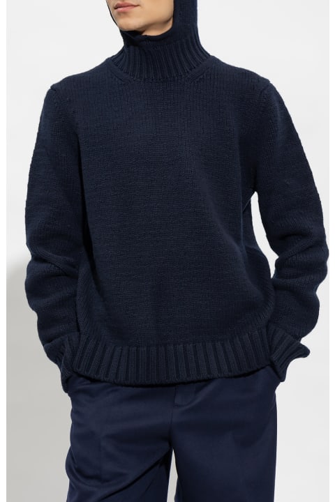 Fashion for Men Bottega Veneta Hooded Sweater