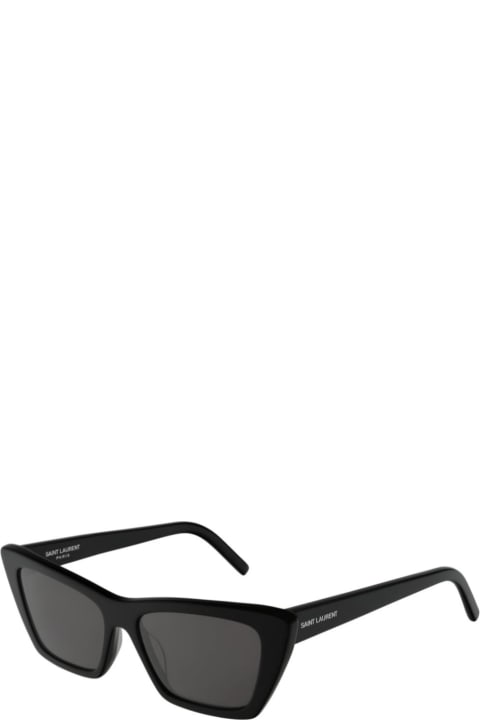 Accessories for Women Saint Laurent Eyewear sl 276 001 Sunglasses