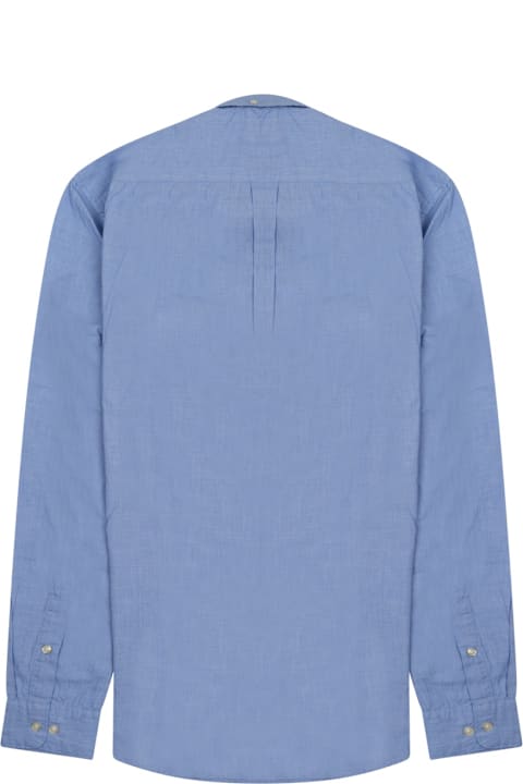 Barbour for Kids Barbour Shirt With Logo