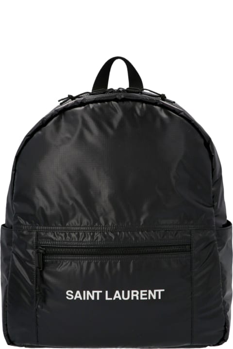 Saint Laurent Luggage for Men Saint Laurent Backpack