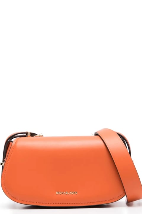 MICHAEL Michael Kors لـ Men MICHAEL Michael Kors Lydiasmall Flat Crossbody