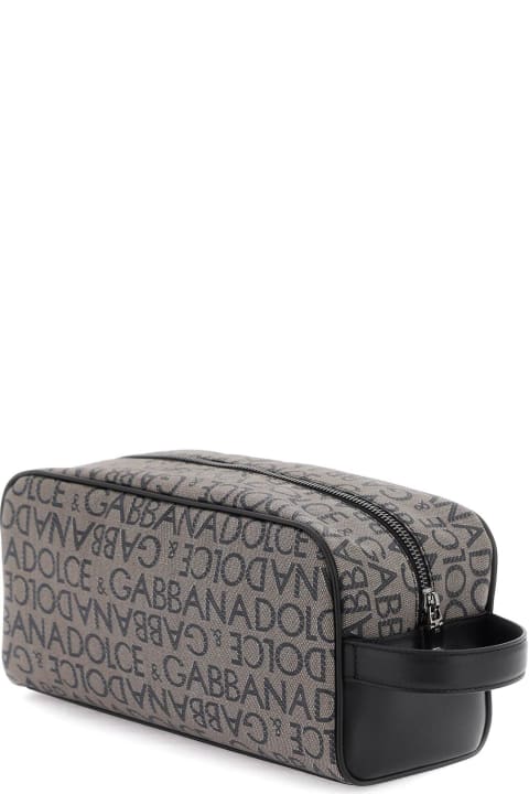 Luggage for Men Dolce & Gabbana Vanity Case