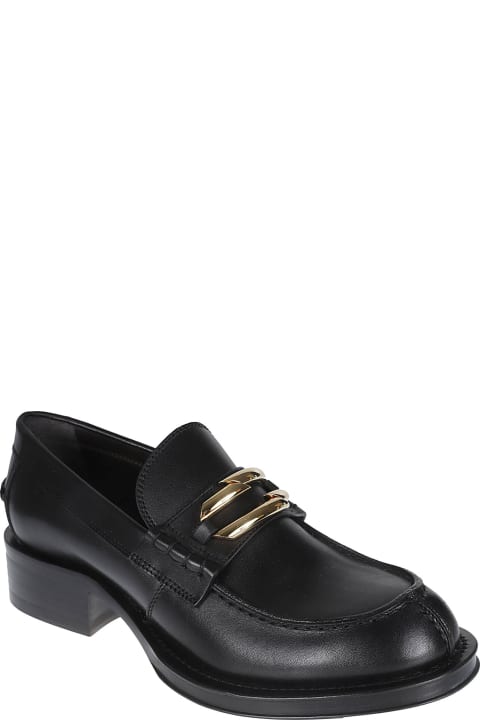 Lanvin High-Heeled Shoes for Women Lanvin Medley Loafers