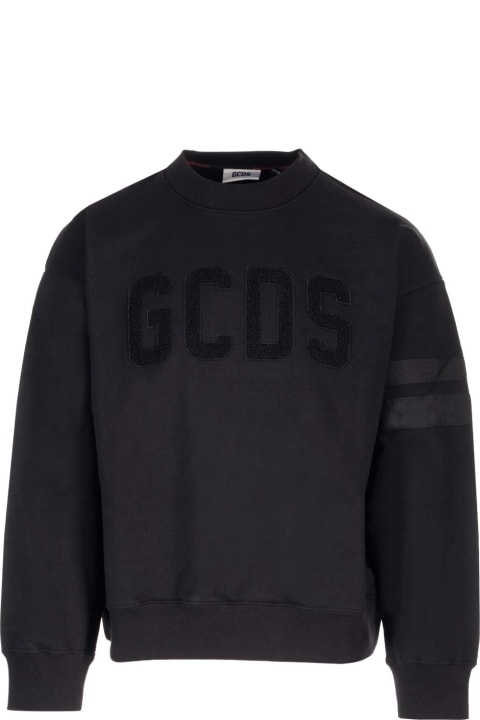 GCDS Fleeces & Tracksuits for Women GCDS Crewneck Sweatshirt