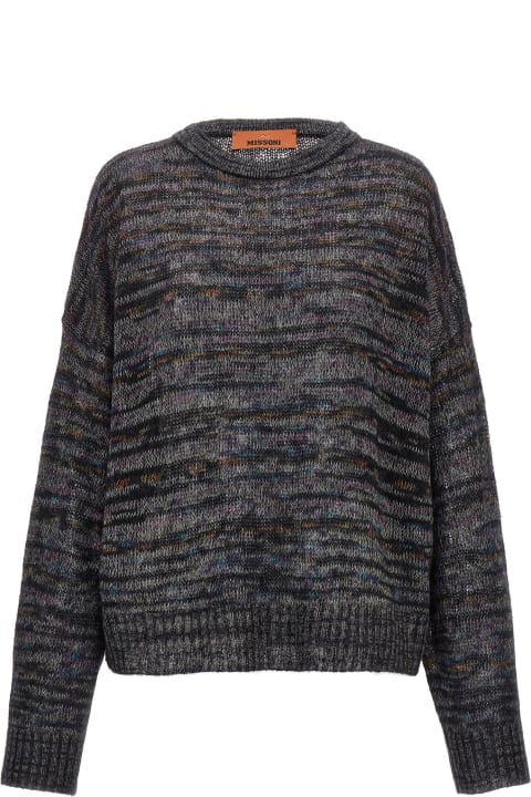 Missoni Sweaters for Women Missoni Tie-dye Pattern Sweater