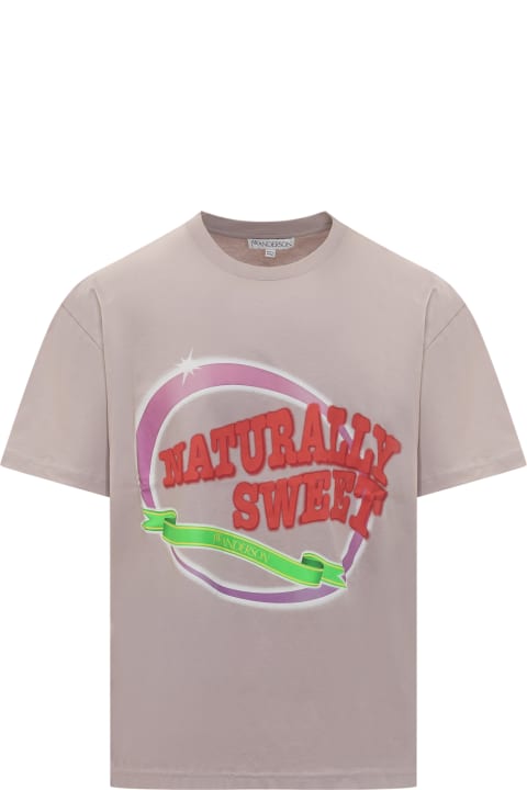 J.W. Anderson for Men J.W. Anderson Naturally Sweet T-shirt