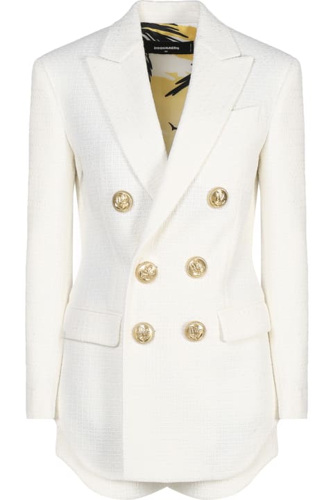 Fashion for Women Dsquared2 Tweed Suit