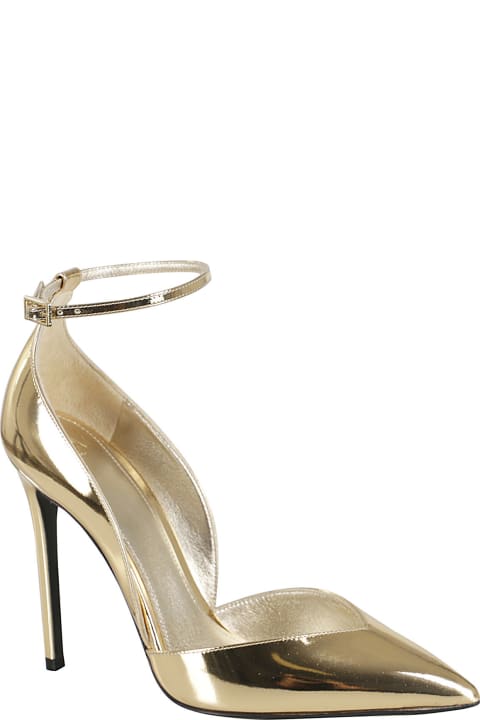 Alevì High-Heeled Shoes for Women Alevì Camilla 110 Top Vegas