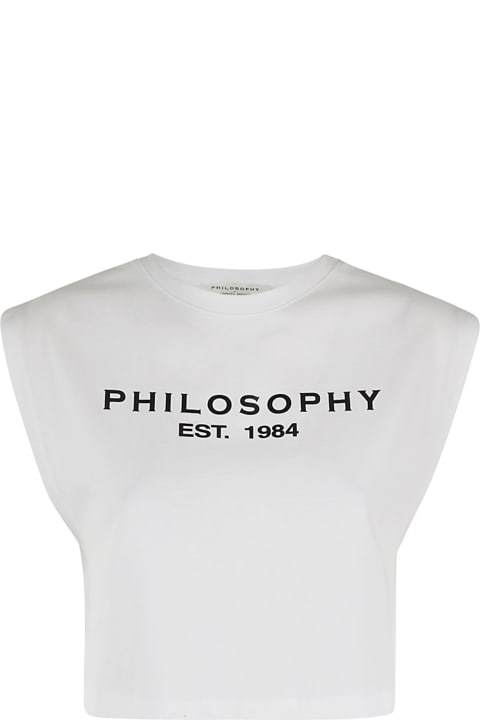 Philosophy di Lorenzo Serafini Topwear for Women Philosophy di Lorenzo Serafini Logo