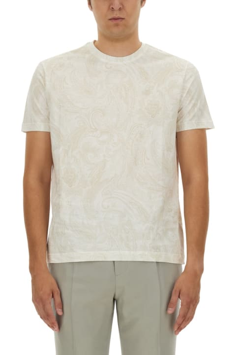 Fashion for Women Etro T-shirt "rome"