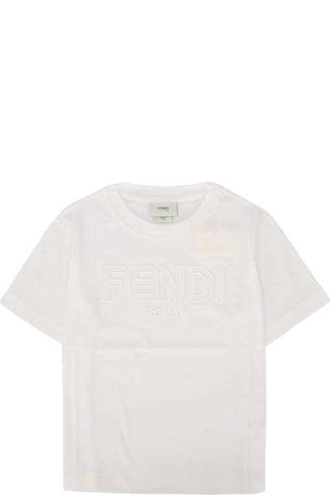 Homeware Fendi T-shirt