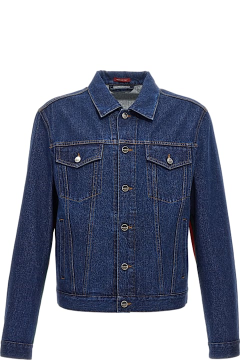 Gucci Coats & Jackets for Men Gucci Denim Jacket