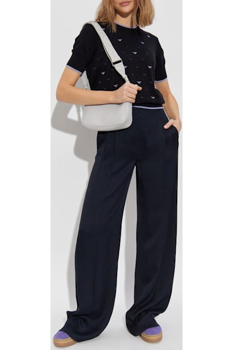 Homeware Emporio Armani Top With Monogram