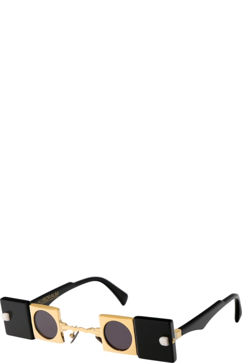 Kuboraum Eyewear for Men Kuboraum Maske Q50 Sunglasses