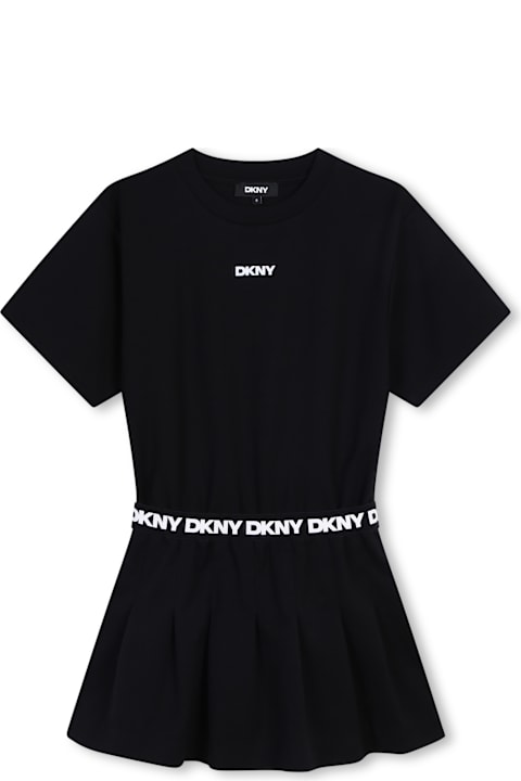 DKNY for Kids DKNY Abito Con Stampa