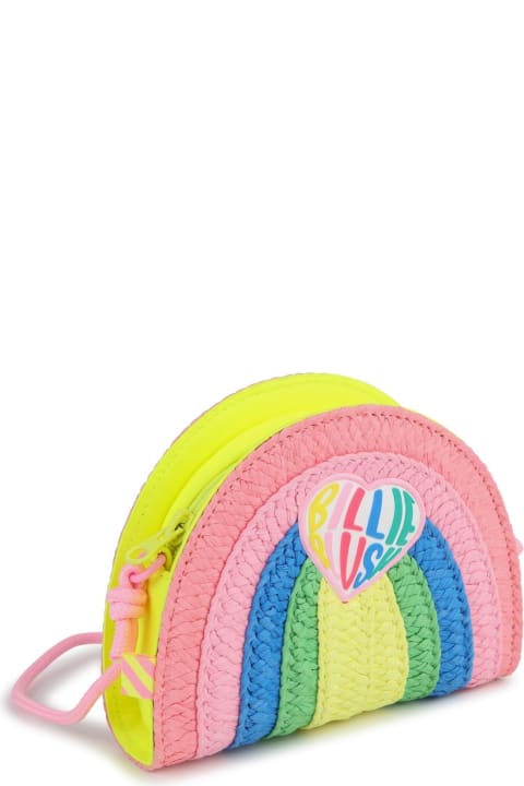 Fashion for Kids Billieblush Borsa A Spalla Rainbow