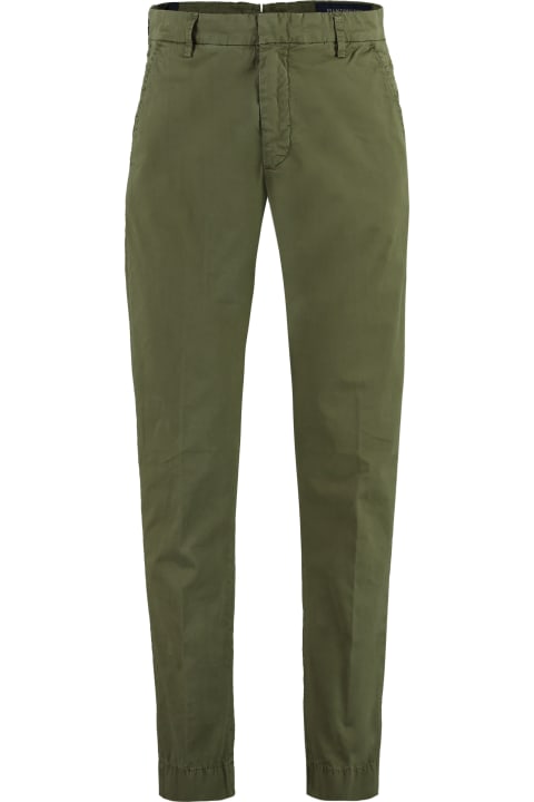 Hand Picked for Women Hand Picked Mantova Cotton Trousers